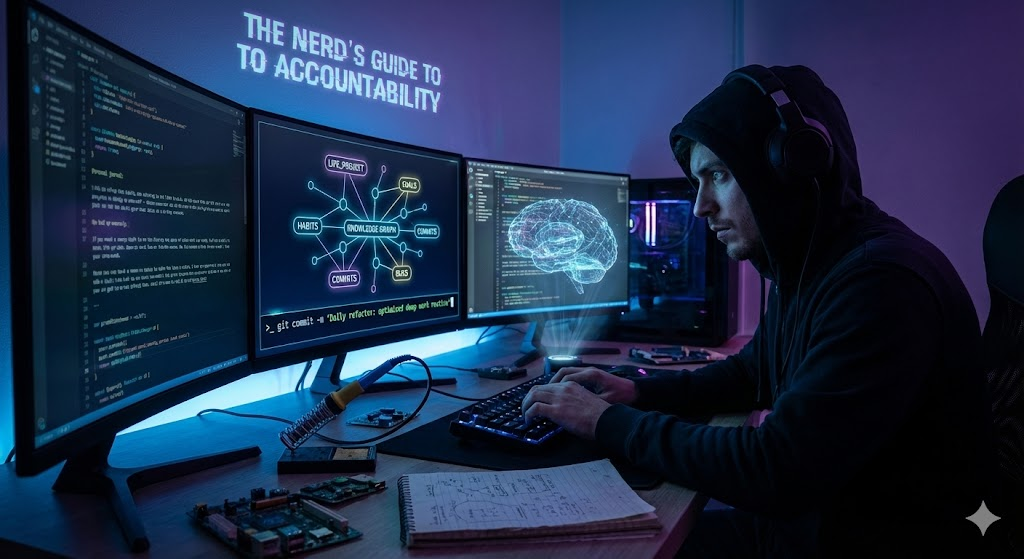 The Nerd's Guide to Accountability